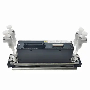 Tekstil yazıcı için yeni Kyocera KJ4B - 0300 çift kanallı su bazlı baskı kafası