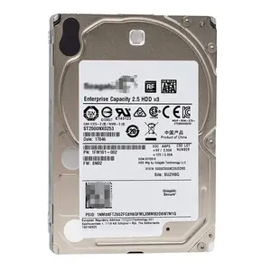 XG Original New Stock 900G 15K 2.5 SAS Server Hard Disk For IBM V3500-7000