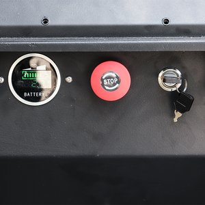 Robot telaio Ugv piattaforma cingolata veicolo pista telecomandato cintura in gomma robotica cingolata piattaforma portante cingolata - Product Image 4