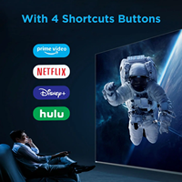Récepteur de télécommande OEM Fire TV série 4 avec fonction vocale compatible avec Amazn Fire TV (2e et 3e génération) Opp
