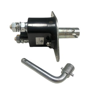 Interruptor de Parada de Emergencia Jixinxiang KX100-02-III 16T para Montacargas Diésel, Control de Potencia, Operación Manual - Product Image 1