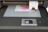 Machine de découpe automatique à plat Yitu F4560 45*60cm A3+ en carton, machine de découpe d'étiquettes avec connexion WIFI