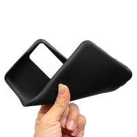 Coque noire mate étanche Offre Spéciale pour Infinix NOTE 12 PRO 5G HOT 20i 20 S Zero 20 SMART 7 PLUS téléphone portable en silicone souple