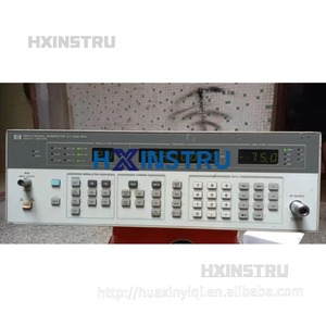 Générateur de signaux HP Agilent 8657A d'occasion, 100 KHz à 1040 MHz H - Product Image 1