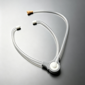 Tube d'écoute en plastique Stetoclip avec amortisseur pour tests - Product Image 2