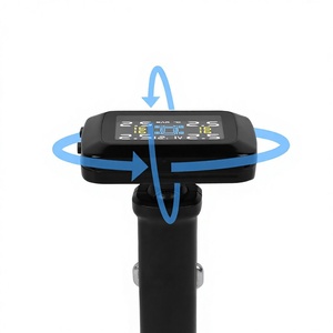 Sensor TPMS Autel para Encendedor <span class=keywords><strong>de</strong></span> Cigarrillos, Monitor <span class=keywords><strong>de</strong></span> Presión <span class=keywords><strong>de</strong></span> Neumáticos para <span class=keywords><strong>Auto</strong></span>, Camioneta y SUV con Sensor Externo, Resistente al Agua IPX7, <span class=keywords><strong>Alarma</strong></span> en Tiempo Real - Product Image 4