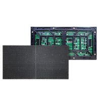 Modul Layar LED, Unit Modular Tahan Air Menghadap Depan, P5 Luar Ruangan, Warna Penuh, Kecerahan Tinggi, Laju Penyegaran Tinggi