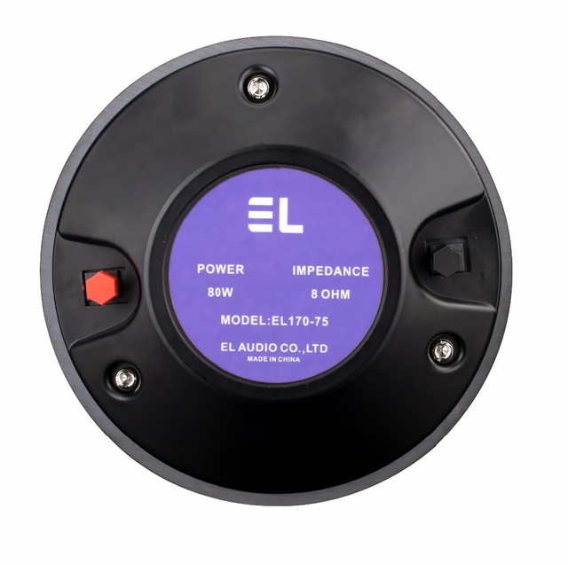 Hot Sales High Performance 3" Voice Coil Driver Unit Horn Speaker for Stage Speaker