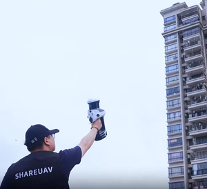 Escáner LiDAR 3D Profesional SHARE SLAM <span class=keywords><strong>Serie</strong></span> S100 S100-32 Pro S100-32 S100-16 Escáner Láser LiDAR de Alta Precisión - Product Image 2