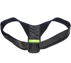Correttore di Postura, Supporto per Spalle <span class=keywords><strong>e</strong></span> Clavicola in Poliestere, Corsetto Ortopedico per Correzione Posturale <span class=keywords><strong>e</strong></span> Supporto Lombare - Product Image 3