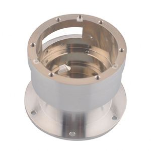 Pièces de quincaillerie personnalisées, usinage CNC de pièces en acier, aluminium et métal - Product Image 1