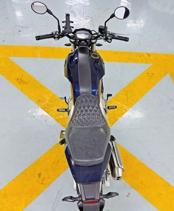 Motocicleta Jianshe Night <span class=keywords><strong>Hawk</strong></span> 500 - Cruiser Retro de 500cc y Dos Cilindros para Viajes de Larga Distancia - Product Image 6