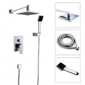 Термостатический латунный смеситель для душа - Product Image 2