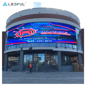 Factory Direct Supplier HD <strong>Transparent</strong> LED <strong>Display</strong> Screen Panel Advertising - Product Image 6