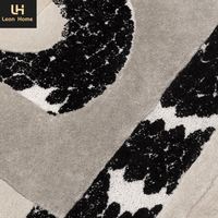Tapis modernes haut de gamme à motif serpent, grande taille, amortissants, pour salon, tapis d'hôtel 5 étoiles