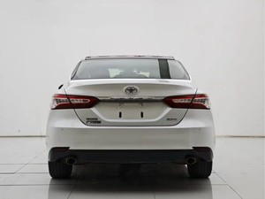 Toyota Camry 2018 2.5L Sedán Automático con Asientos de Cuero, Interior Oscuro, Volante a la Izquierda, Cámara Trasera, Autos Usados Toyota Camry 20 - Product Image 4