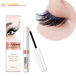 Sérum fortifiant pour <span class=keywords><strong>cils</strong></span> OTVENA 100% <span class=keywords><strong>efficace</strong></span> favorise une croissance plus longue en 2-3 semaines Formule améliorée - Product Image 4