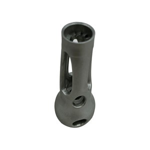 Services de fabrication sur mesure par usinage CNC de précision, pièces mécaniques <span class=keywords><strong>en</strong></span> acier inoxydable, tolérances strictes, utilisant l'électroérosion à fil. - Product Image 5