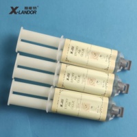 X-LANDOR 5min Multi-but Super Époxy Clair colle 1:1 réparation adhésif Structurel pour céramique bois métal plastique g