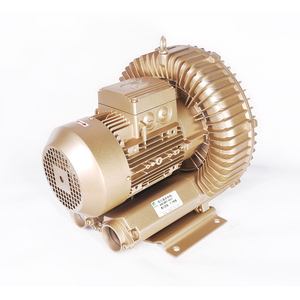 Sopladores regenerativos de canal lateral de alta capacidad de una sola etapa de 2hp - Product Image 4