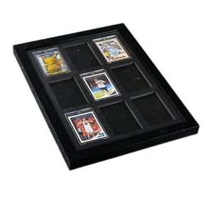 Espositore Magnetico One Touch 35pt per Carte Premium Stile Business, Custodia per Carte Collezionabili da Parete - Product Image 5