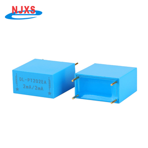 Transformador de Voltaje Tipo Corriente DL-PT202EA 2mA/2mA, Mini Transformador de Voltaje de Montaje, Precio de Fábrica y Diseño Compacto - Product Image 4