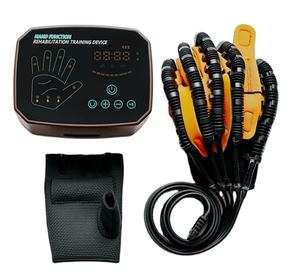 Gants robotiques de réadaptation Entraîneur robotique de main pour les patients d'accident vasculaire cérébral Gants robotiques de réadaptation de main électrique - Product Image 1
