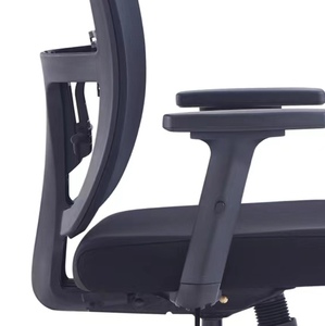 Silla de Gerente de muebles de oficina cómoda ajustable ergonómica directa de fábrica de alta calidad - Product Image 5