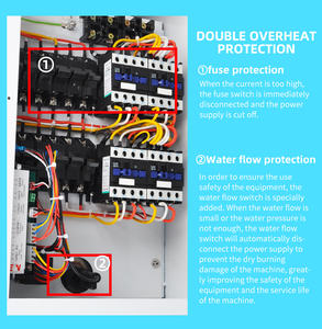 Termostato para <span class=keywords><strong>piscina</strong></span>, equipo de calefacción eléctrica, bañera, termostato automático, bomba de calor, sistema de calefacción de circulación de agua para <span class=keywords><strong>piscina</strong></span> - Product Image 3