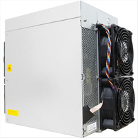 Nouveau Antminer L9 16GH 3360W Scrypt Doge LTC Miner High Profit Bitmain L9 16G ASIC Miner Crypto Mining I en Stock
