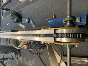 Bàn Xử Lý Nhôm 7Inch 2000UST Cho Máy Ép Đùn - Product Image 2