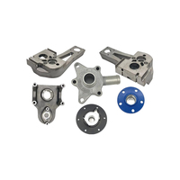 Usine de fabrication CNC professionnelle : Personnalisation de vannes en acier inoxydable de haute précision, pièces de corps de pompe étanches, et matrices de brochage