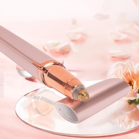 Stylo électrique couteau épilateur à sourcils rechargeable rasage instrument ménager