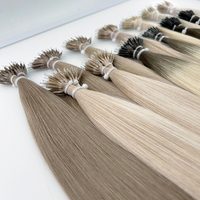Extensiones de Cabello Humano Remy, Extensiones de Cabello Humano, Calidad de Salón, Superior, Profesional, Preunido