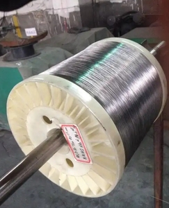 ลวดไทเทเนียมอัลลอยบริสุทธิ์บริสุทธิ์บริสุทธิ์สูง GR1, Gr2, <span class=keywords><strong>Gr3</strong></span>, GR 4/Gr5 - Product Image 4