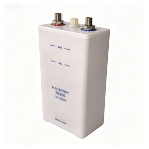 Batterie rechargeable alcaline nickel-cadmium (NiCD) à faible décharge KL80P 1.2V 80AH GN80 KPL80 IEC60623 pour alimentation de secours - Product Image 2