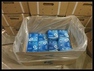 UC GE .. ES .. 2RS Series Rodamiento liso esférico radial <span class=keywords><strong>GEZ</strong></span> <span class=keywords><strong>200</strong></span> ES Extremo de varilla para cosechadoras de tractores - Product Image 5