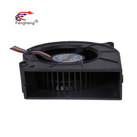 Ventilateurs de ventilation 80x80x30mm 8030 DC 12V 24V 3800RPM Turbine haute pression Ventilateur industriel Chauffage 80mm