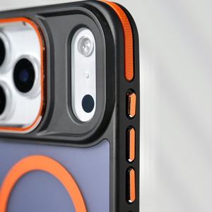 Étui de téléphone magnétique de luxe JOYPORODO B380 pour iPhone 17 Pro Max, coque de téléphone portable pour Samsung S25, Capa De Celular Coque <span class=keywords><strong>Telephone</strong></span> - Product Image 4