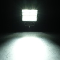 Hochleistungs-COMBO-ARBEITS LICHT R65 STROBE WARNUNGS LICHT CE/R10 Aluminium gehäuse Arbeits licht R148 Front positions lampe für LKW