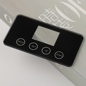 Cubierta para Interruptor de Luz Templado de 4mm a Precio de Fábrica - Product Image 4