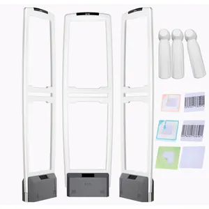 Toàn bộ hệ thống chống trộm AM 58Khz dễ dàng chống trộm hệ thống báo động xâm nhập cổng an ninh cho cửa hàng sử dụng - Product Image 1