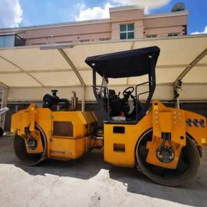 Road <b>Roller</b> Compactor XD103 <b>Large</b> Road <b>Roller</b> 10 Ton New Price for Sale - Product Image 1