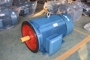 Moteurs électriques à induction triphasés CA série YE3 IE3 380V 415V 440V 460V 220V 2800 tr/min 15 kW 20 CV pour convoyeurs - Product Image 6