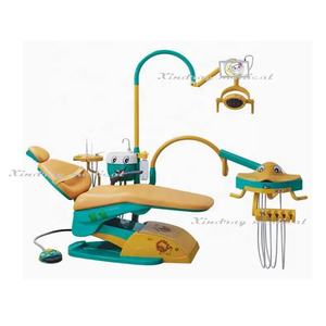Cheap Price Dentistry Products Pediatric Kids <strong>Dental</strong> <strong>Chair</strong> <strong>Unit</strong> for Children with Factory Price - Product Image 3