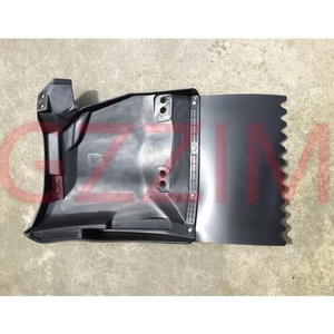 GZZIM Pièces automobiles Garde-boue avant en plastique pour Isuzu 700p NPR85 NKR85 Certifié E-mark Garantie 1 an - Product Image 2