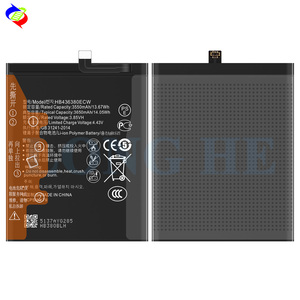 Original Handy-Akku für Huawei P30 ELE-AL00/TL00 ELE-L29/ ELE-L09/ELE-L04/ELE-AL00 HB436380ECW 3650mAh 3,85V Batterie - Product Image 3