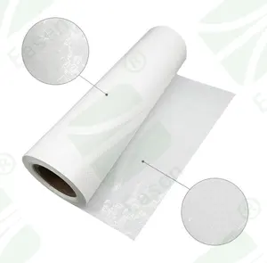 Papier protecteur imperméable pvc, rouleau de 1 mètre, papier kraft stratifié
