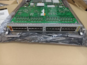 Carte de ligne de <span class=keywords><strong>file</strong></span> d'attente moyenne 40 ports GE CISCOA9K-40GE-B compatible SFP pour routeurs de la série ASR 9000, module Ethernet Gigabit haute densité - Product Image 4
