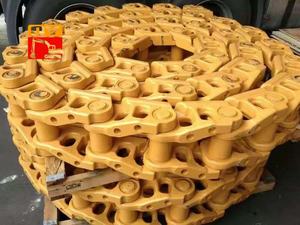 חלקים חופר כבד ציוד חילוף חלקי שרשרת D6R D6H D6C D9N דחפור מסלול קישור - Product Image 3